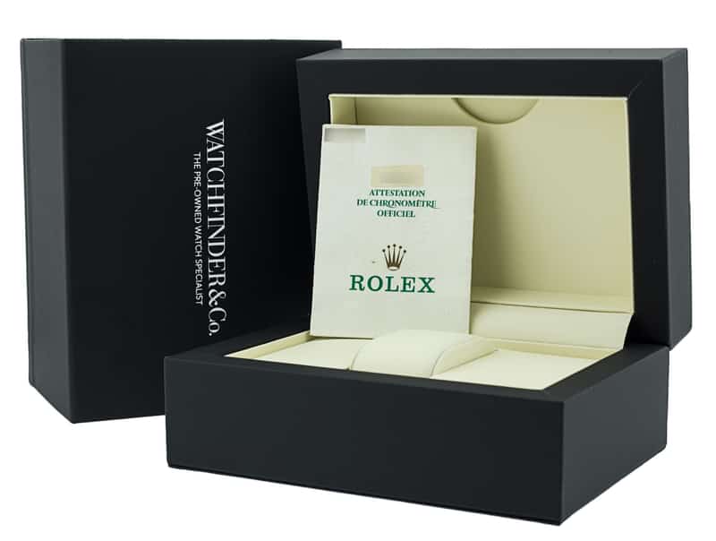 Rolex Mid-Size Datejust 68278